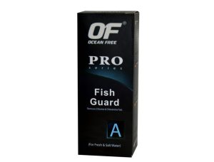 Solutie pentru apa din acvariu Fish Guard 250 ml pentru 4250 litri