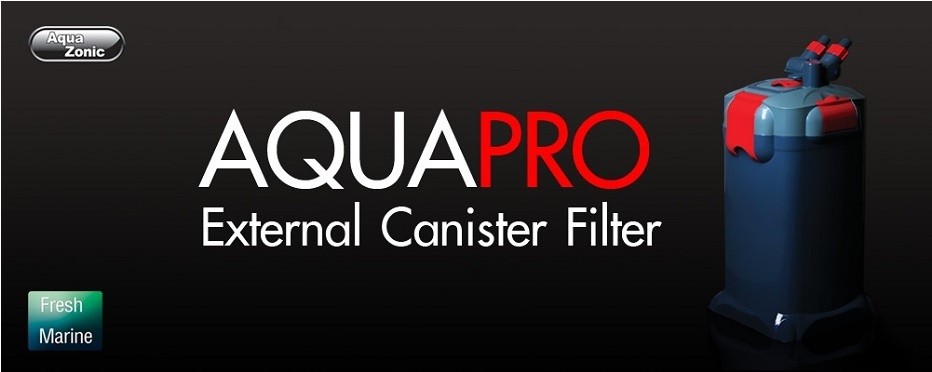 Filtru extern acvariu Aqua Pro 1200