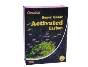 Carbune activ acvariu Super Grande Carbon 150 gr