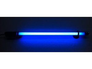 Tub fluorescent submersibil Aqua Zonic 25 cm lumina albastra