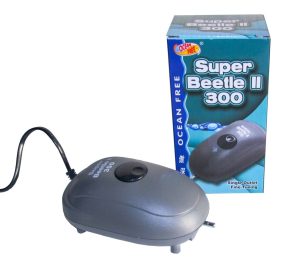 Pompa aer acvariu Super Beetle 300 Air Pump
