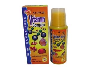 Vitamine pesti acvariu Super Vitamin Complex