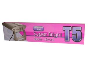 Sistem iluminare acvariu Super Bright T5 2X16W 50 cm