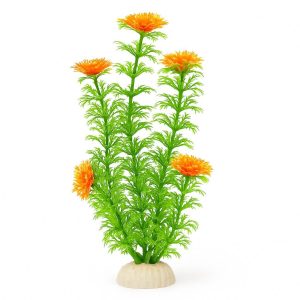 Planta artificiala acvariu FLOWERING AMBUILIA 8 inci ( 20 cm )