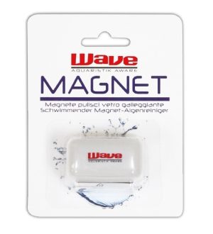 Razuitor magnetic acvariu Wave SM