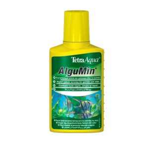 Tetra AlguMin solutie anti alge acvariu