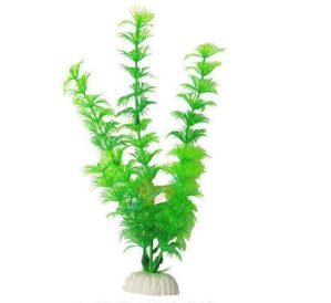 Planta artificiala de acvariu Ambulia 8 inci ( 20 cm )