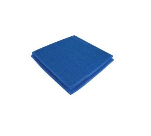 Material filtrant apa pasla Blue Coarse Wool ( 200 X 100 X 2 cm )