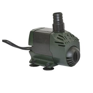 Mini pompa fantani arteziene de interior 300 l/h
