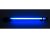 Lampa submersibila fluorescenta 35 cm lumina albastra