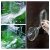 Lily pipe acvariu din sticla pentru furtun de 12 / 16mm