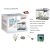 Acvariu incepatori 12 litri Starter Kit complet