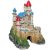 Castel acvariu 13 cm – decoratiuni acvariu