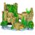 Decor acvariu ruine de castel 20 cm
