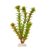 Flori artificiale rosii acvariu 20 cm Red Cabomba