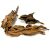 Lemn decor acvariu Drift Wood SS set de 3 piese