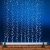 Perdea aer acvariu 80 cm Classica Dancing Bubbles