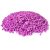 Pietris ornamental acvariu violet inchis 1 kg