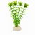 Plante artificiale verzi acvariu Anacharis 13 cm