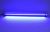 Lampa model bara iluminare led submersibila 60 cm albastra
