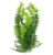 Planta artificiala Ceratophillum in 2 nuante de verde 26 cm