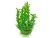 Planta artificiala acvariu Hygrophilla verde 18 cm