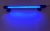 Lampa submersibila LED 30 cm culoare albastra iluminare acvariu / iaz