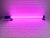 Neon submersibil Aqua Zonic 25 cm lumina roz